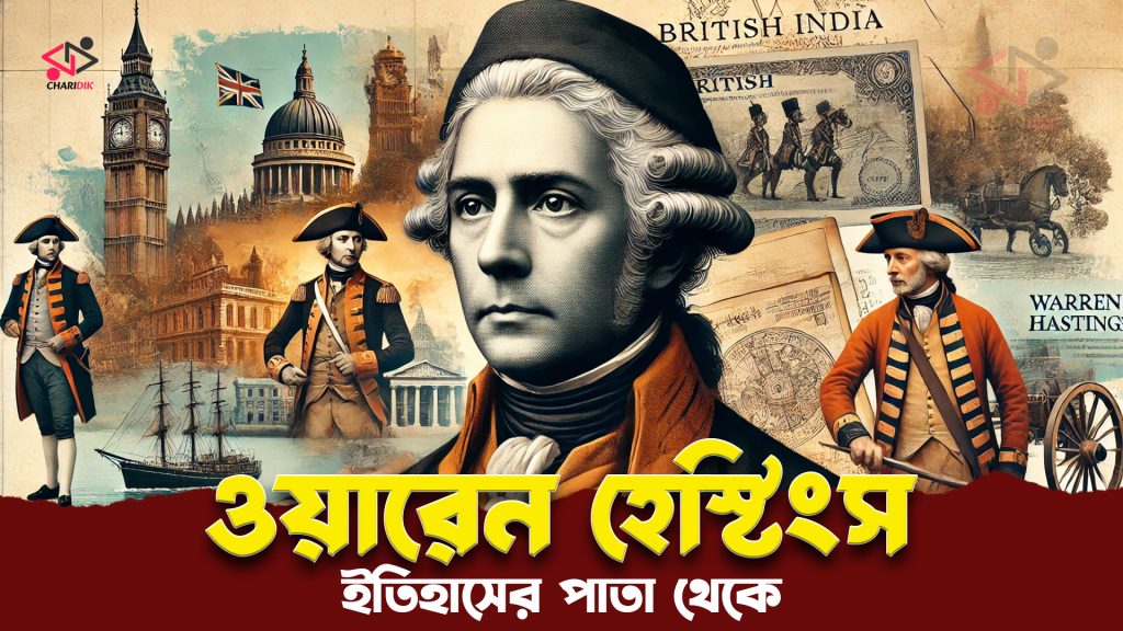 ওয়ারেন হেস্টিংস | চারিদিক-Charidik