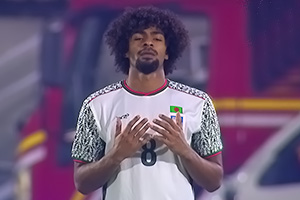 hamza choudhury