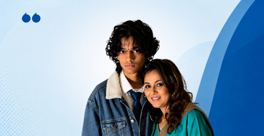 হুমায়ূনপুত্র নিনিতকে মবের শিকার হয়ে স্কুল ছাড়তে হয়